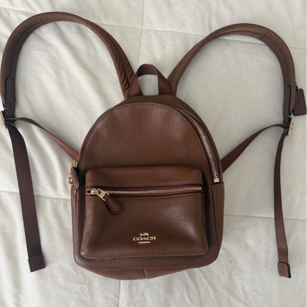 COACH Mini Charlie Backpack